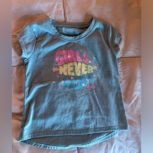Under armour toddler top